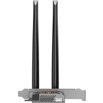 Scheda di rete COMFAST BE200MAX 8774Mbps WiFi7 Ricevitore WiFi PCIE Tri-Band Bluetooth 5.4, BE200MAX