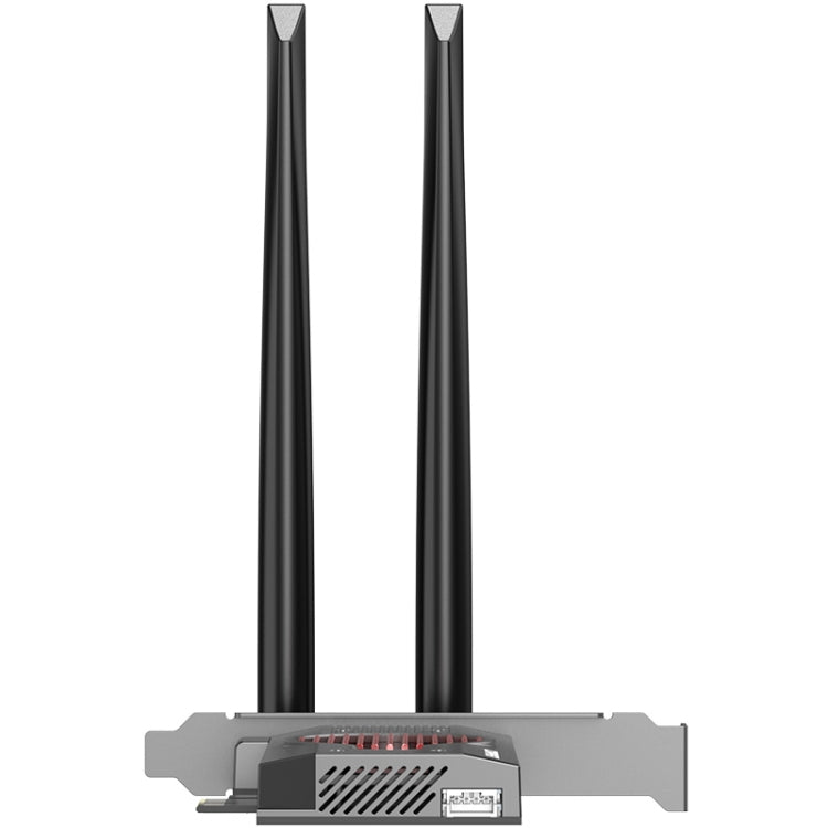 Scheda di rete COMFAST BE200MAX 8774Mbps WiFi7 Ricevitore WiFi PCIE Tri-Band Bluetooth 5.4, BE200MAX