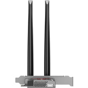 Scheda di rete COMFAST BE200MAX 8774Mbps WiFi7 Ricevitore WiFi PCIE Tri-Band Bluetooth 5.4, BE200MAX