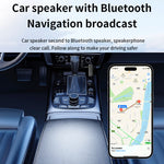 Adattatore audio USB per trasmettitore ricevitore Bluetooth 5.3 AUX 2 in 1, C28