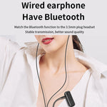 Adattatore audio USB per trasmettitore ricevitore Bluetooth 5.3 AUX 2 in 1, C28