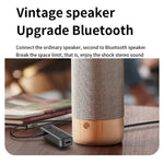 Adattatore audio USB per trasmettitore ricevitore Bluetooth 5.3 AUX 2 in 1, C28