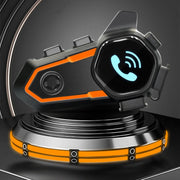 Cuffie Bluetooth da ciclismo per casco impermeabile con riduzione del rumore del motociclo, V11S
