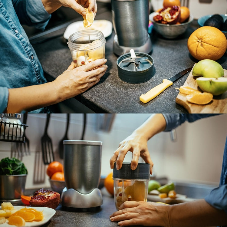 Per parti di ricambio con lama a croce per estrattore frullatore NutriBullet 1200 W, For NutriBullet 1200W