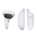 Per la parte di ricambio dell'auricolare VR del coperchio della batteria del controller Meta Quest 2, Right, Left