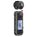 Staffa di espansione in metallo per Insta360 X4