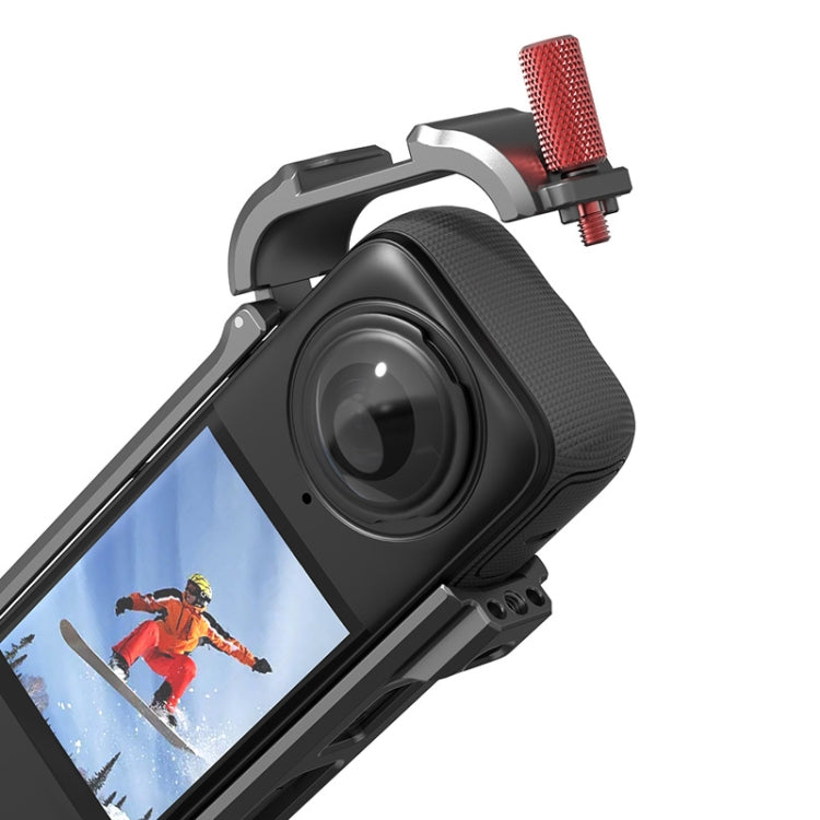 Staffa di espansione in metallo per Insta360 X4