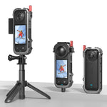 Staffa di espansione in metallo per Insta360 X4