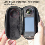 Borsa impermeabile per Insta360 X4 Mini leggera