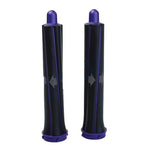 Accessori bacchetta arricciacapelli Dyson tubo lungo viola
