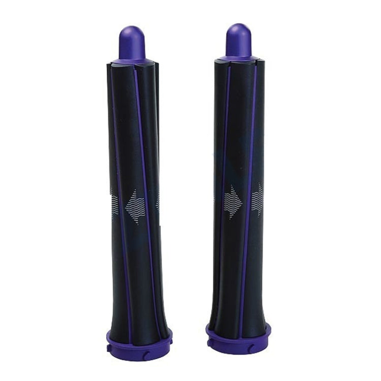 Accessori bacchetta arricciacapelli Dyson tubo lungo viola
