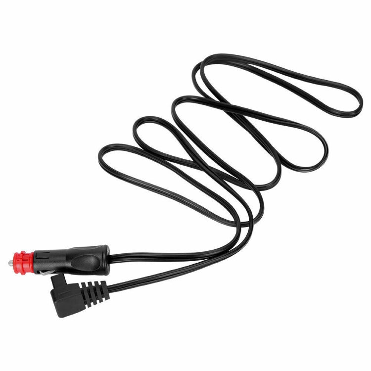 Cavo di alimentazione con spina tedesca per mini frigorifero per compressore accendisigari per auto