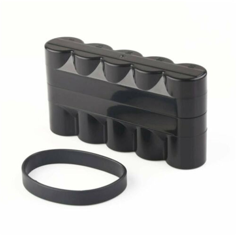 Scatola di conservazione per negativi da 120 pellicole, 10 Rolls, 5 Rolls+Silicone Straps