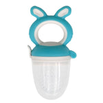 Ciuccio per bambini Alimentatore ausiliario per frutta e verdura Capezzoli per morsi per bambini, Large Blue, Medium Blue, Small Blue, Large Green, Medium Green, Small Green, Large Purple, Medium Purple, Small Purple