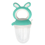Ciuccio per bambini Alimentatore ausiliario per frutta e verdura Capezzoli per morsi per bambini, Large Blue, Medium Blue, Small Blue, Large Green, Medium Green, Small Green, Large Purple, Medium Purple, Small Purple
