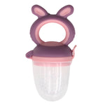 Ciuccio per bambini Alimentatore ausiliario per frutta e verdura Capezzoli per morsi per bambini, Large Blue, Medium Blue, Small Blue, Large Green, Medium Green, Small Green, Large Purple, Medium Purple, Small Purple