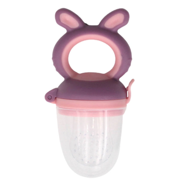 Ciuccio per bambini Alimentatore ausiliario per frutta e verdura Capezzoli per morsi per bambini, Large Blue, Medium Blue, Small Blue, Large Green, Medium Green, Small Green, Large Purple, Medium Purple, Small Purple