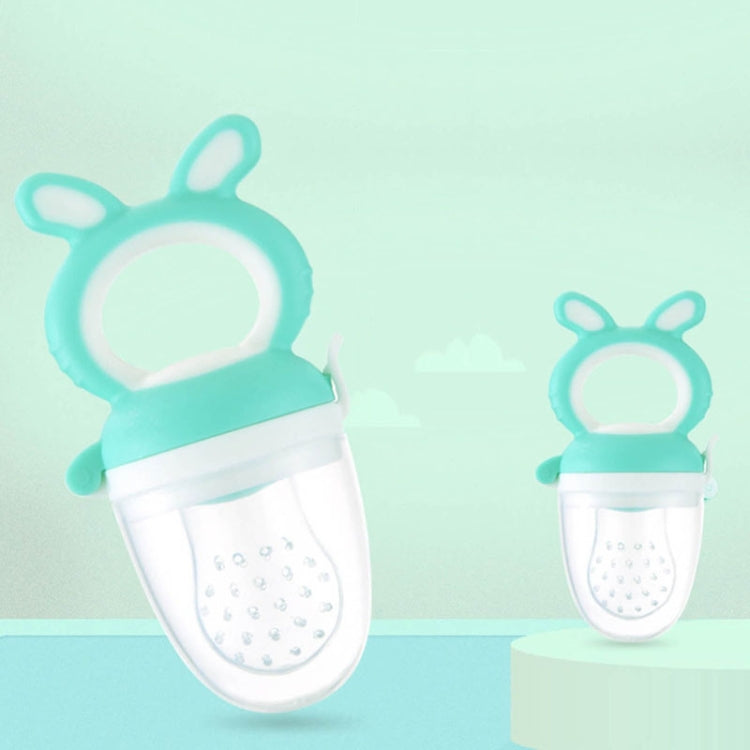 Ciuccio per bambini Alimentatore ausiliario per frutta e verdura Capezzoli per morsi per bambini, Large Blue, Medium Blue, Small Blue, Large Green, Medium Green, Small Green, Large Purple, Medium Purple, Small Purple