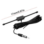 Ricevitore stereo per antenna radio AM/FM per auto