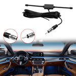 Ricevitore stereo per antenna radio AM/FM per auto