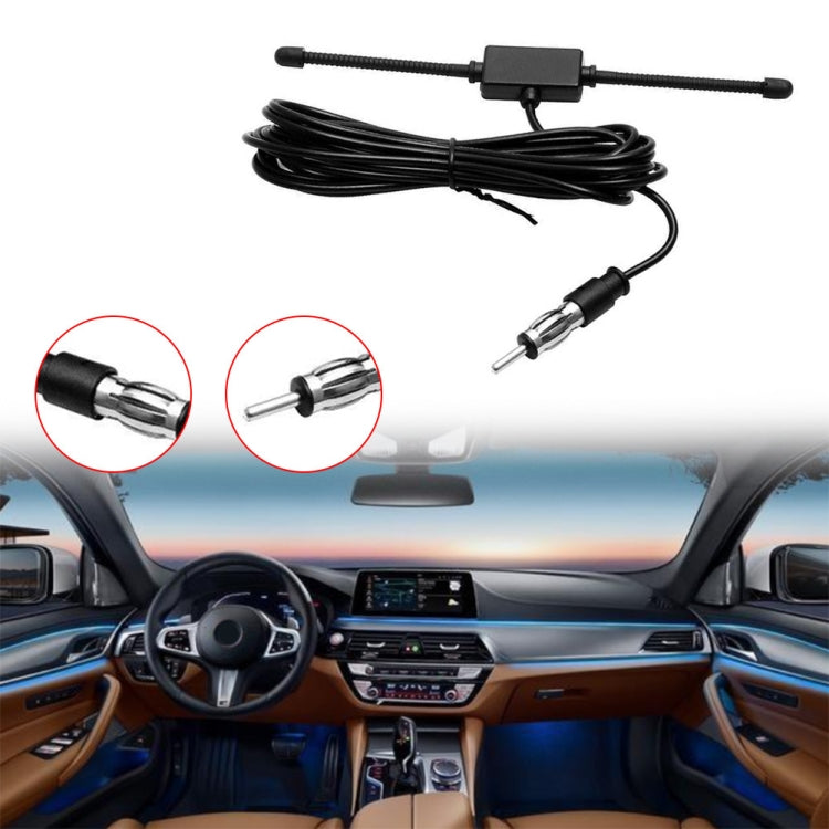 Ricevitore stereo per antenna radio AM/FM per auto