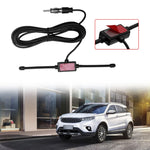 Ricevitore stereo per antenna radio AM/FM per auto
