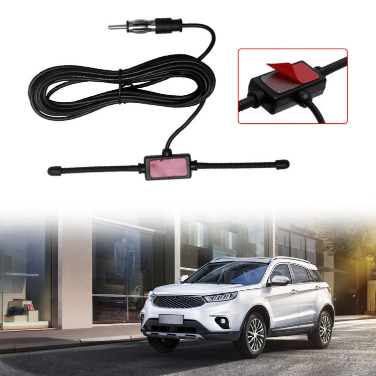 Ricevitore stereo per antenna radio AM/FM per auto