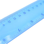 Righello morbido flessibile 20cm e 30cm per scuola