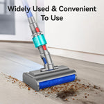 Per aspirapolvere Dyson V7 V8 V10 V11 V15 Testa per pulizia a umido e a secco