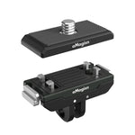 Sgancio rapido magnetico in metallo per Insta360 e GoPro