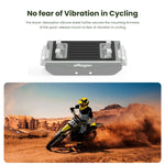 Sgancio rapido magnetico in metallo per Insta360 e GoPro