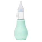 Strumento di pulizia nasale Booger per pompa d'aria antireflusso per aspiratore nasale per bambini