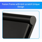 Doppi schermi IPS 13,3" FHD per laptop USB-C compatibili Windows