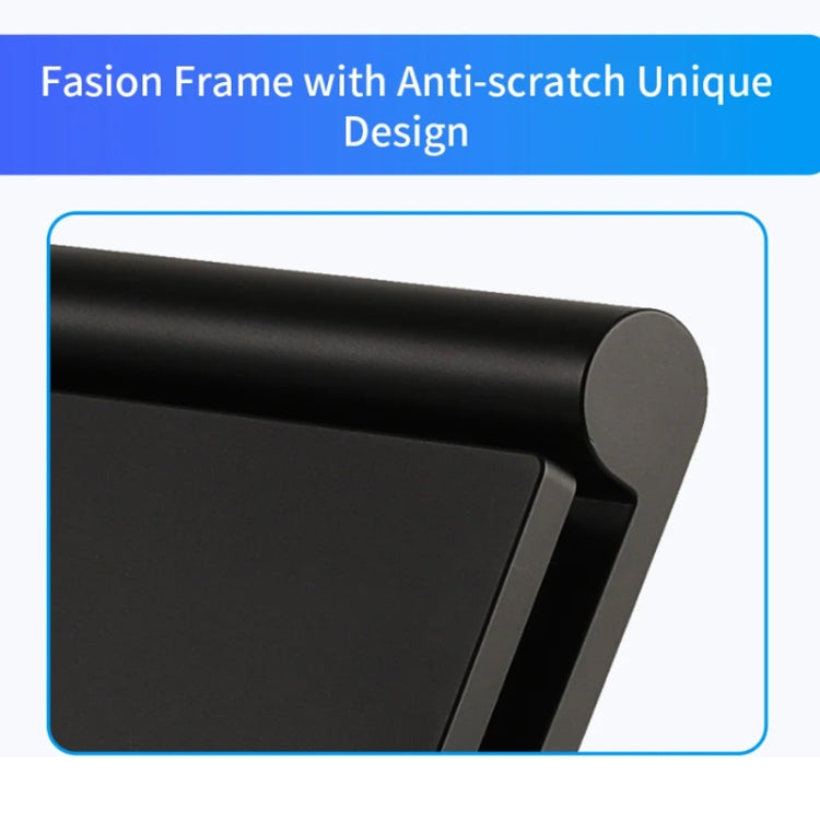 Doppi schermi IPS 13,3" FHD per laptop USB-C compatibili Windows