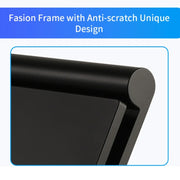 Doppi schermi IPS per monitor triplo FHD da 13,3 pollici per laptop USB-C / Type-C Supporta Windows / Mac / Android, EU Plug, US Plug, UK Plug, AU Plug