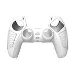 Custodia in silicone per controller PS5 antiscivolo