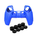Custodia in silicone per controller PS5 antiscivolo