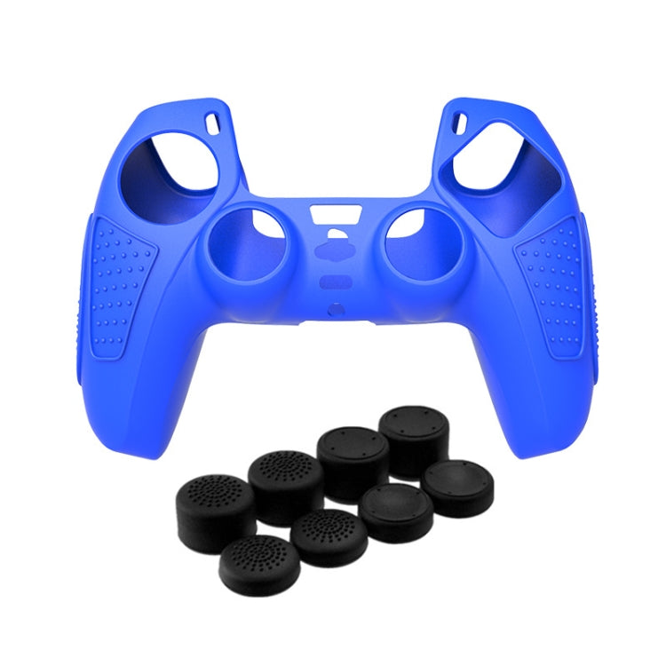 Custodia in silicone per controller PS5 antiscivolo