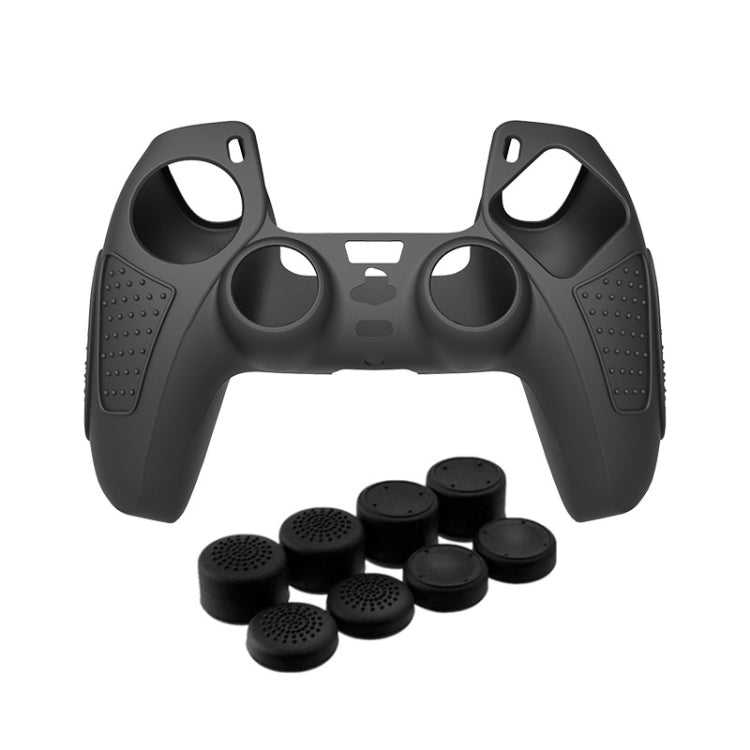 Custodia in silicone per controller PS5 antiscivolo