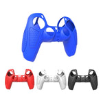 Custodia in silicone per controller PS5 antiscivolo