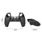 Custodia in silicone per controller PS5 antiscivolo
