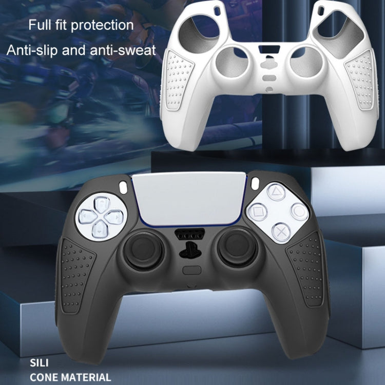 Custodia in silicone per controller PS5 antiscivolo