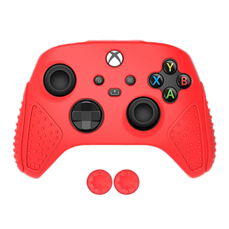 Per custodia protettiva in silicone antiscivolo per gamepad XBox serie S / X
