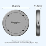 Custodia SSD Blueendless M3N magnetica M.2 2230/2242 NVMe Custodia SSD USB 3.1 Type-C da 10 Gbps per telefono cellulare, M3N