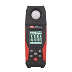 Misuratore di luce digitale Luxmetro TA630A LCD