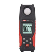 Misuratore di luce digitale Illuminamento Luxmetro Display LCD retroilluminato 0.1-200000LUX/0.01-20000FC Tester per sensore di luce, TA630A