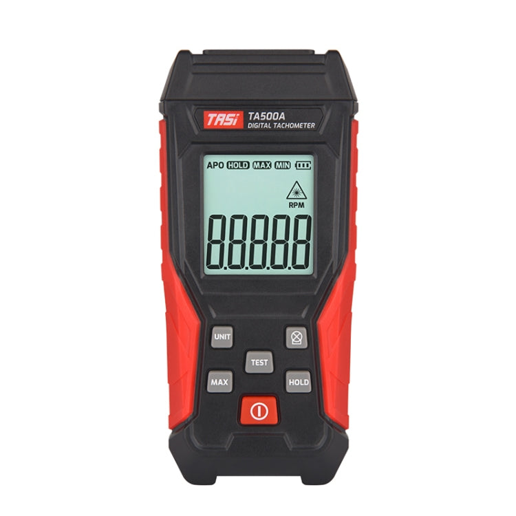 Tachimetro laser Display digitale Misuratore di velocità di misurazione di tipo ottico, TASI TA500A Optical Measurement, TASI TA500C Optical Contact Dual Use