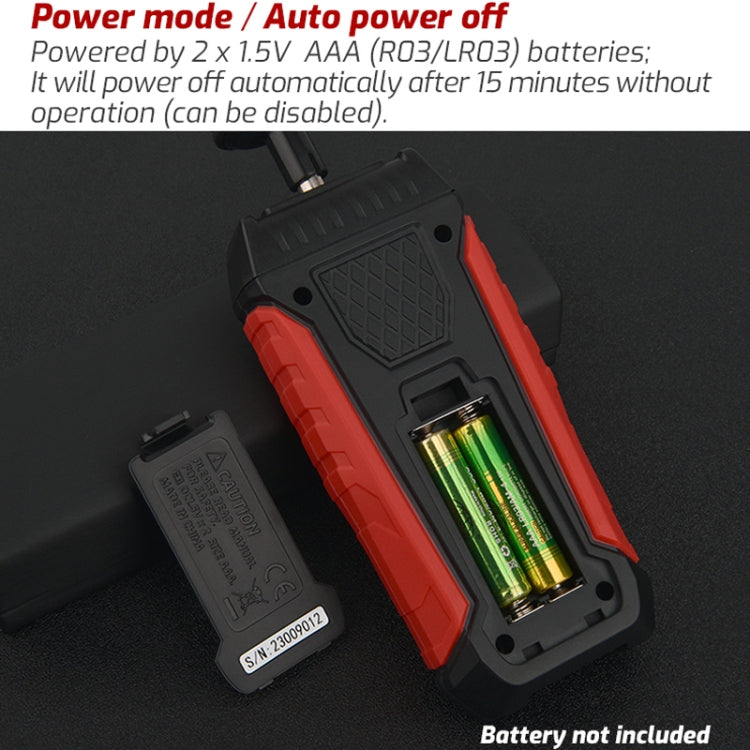 Tachimetro laser digitale TA500A/TA500C misuratore velocità