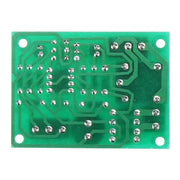 DC12V 10A Modulo sensore regolatore di livello del liquido Sensore di rilevamento del livello dell'acqua Kit fai da te