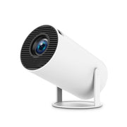 Proiettore intelligente HY300 PRO Proiettore portatile da 120 lumen con sistema Android 11.0, EU Plug, US Plug, UK Plug, AU Plug